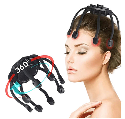 Masajeador Cuero Cabelludo Electrico